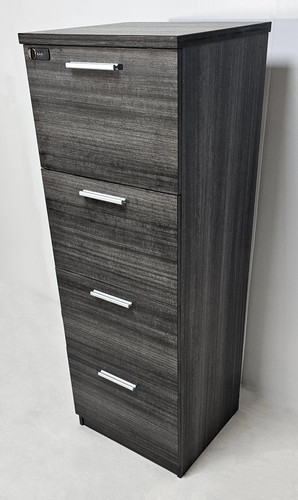 Modern grey oak executive - modern,