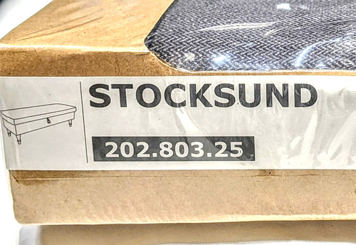 Ikea stocksund bench - stocksund,