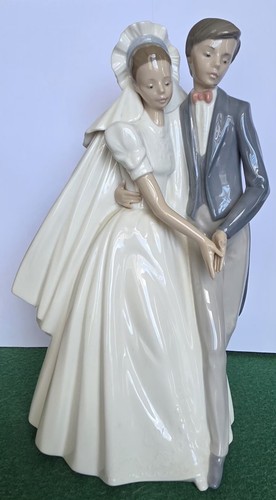 Lladro nao unforgettable - lladro, "unforgettable
