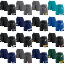 Adult American Football Clincher Shorts Screen Print Graphics