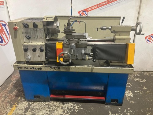 Harrison m300 gap bed lathe - gap,