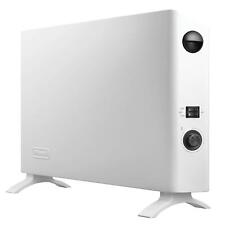 Delonghi Oil Filled Radiator 2KW Radia S, White, TRRS0920