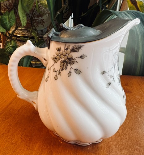 Carlsbad bone china syrup - carlsbad,,