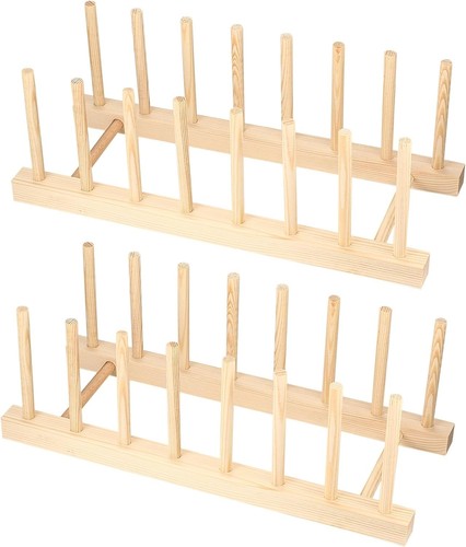 Pcs wooden kitchen - 2, dish