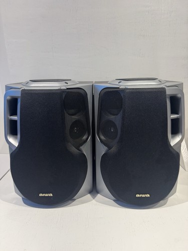 Aiwa speaker system model - speaker,