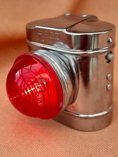 PIFCO CYCLE REAR LAMP 1215 SHOWN WORKING