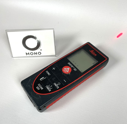 Leica disto laser distance - leica, d2