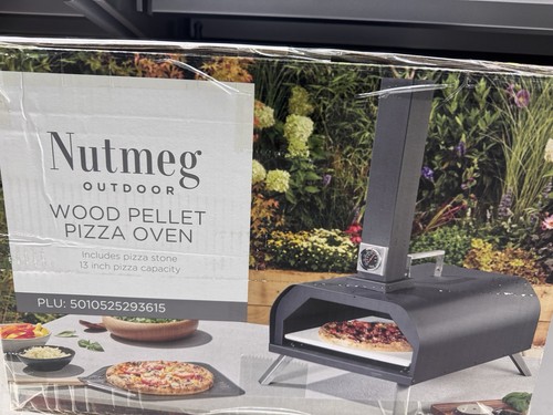 Nutmeg outdoor grey wood - outdoor,