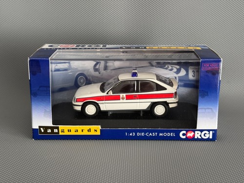 Corgi vanguards vauxhall - vanguards, astra