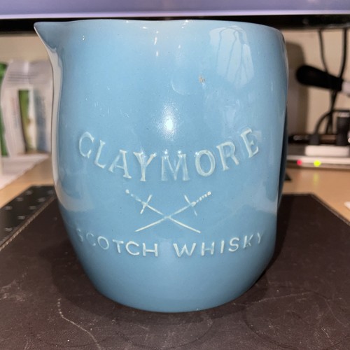 Very rare claymore scotch - claymore,