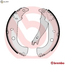 BRAKE SHOE SET S 23 511 FOR