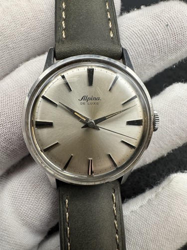 Vintage alpina luxe cal - alpina, de