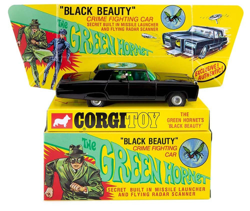 Corgi toys creation - corgi,