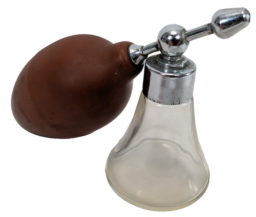 Vintage medical spray bottle - vintage,
