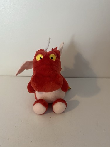 Room the broom red - the, dragon