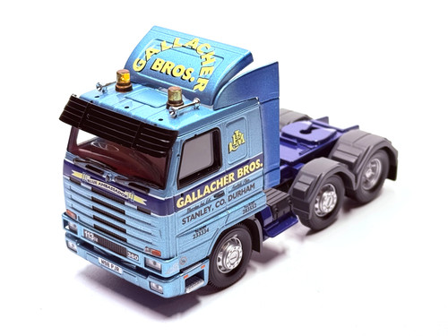 Corgi scania 113 tractor unit - corgi,