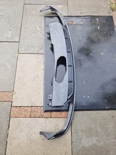 Audi A4 Rear Bumper