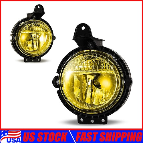 Left right fog lights - &,