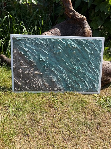 Decorative tile art display - art,