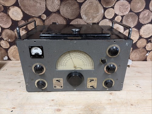 B34 eddystone receiver radio - eddystone,