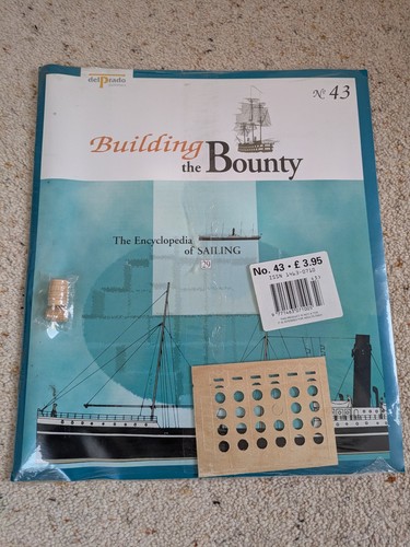 Building the bounty issue - the,