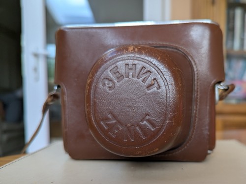 Zenit original ever - , ready