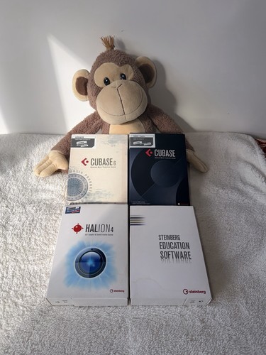 Steinberg cubase bundle - bundle, /