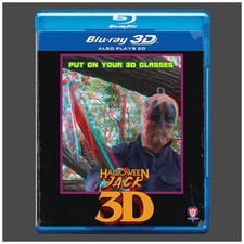 HALLOWEEN JACK 3D Blu-ray -