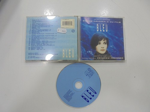 Bleu holland original - cd,
