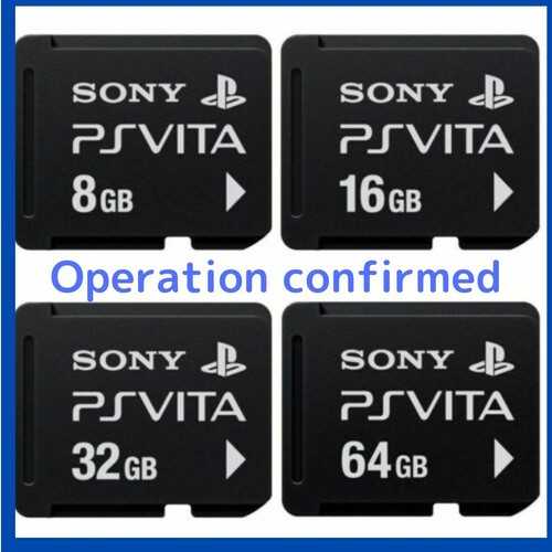 Sony vita memory card - ps,