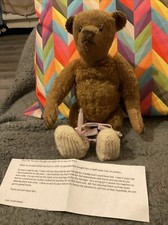 antique steiff Bear With