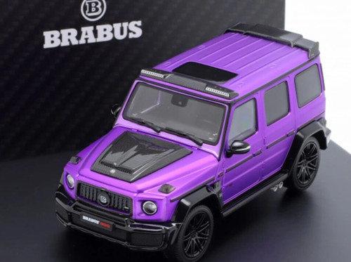Almost real scale brabus - almost,