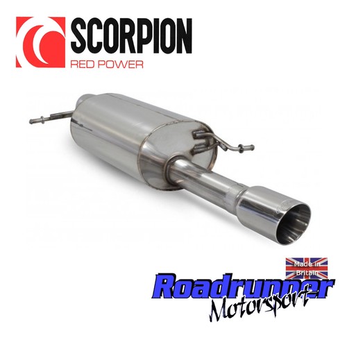 Scorpion fiesta line - st-line, 1.0t