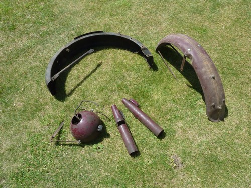 Bsa c10 c11 - c11, front