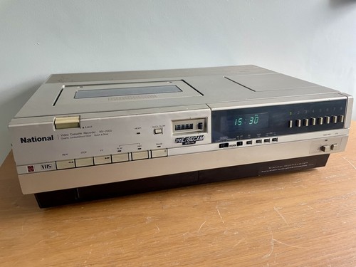 National panasonic 2000 - national,