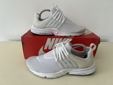 Nike Air Presto White Mesh -
