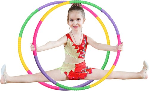 2pcs sections hula - 2pcs, 8