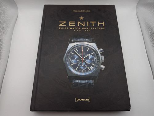Zenith swiss watch - zenith:,