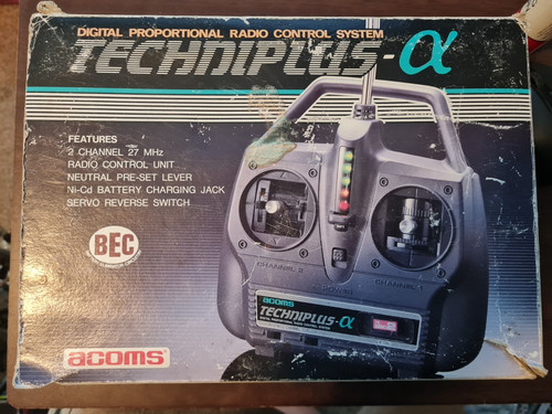 Acoms transmitter receiver - acoms,