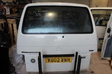 VW TRANSPORTER 888 SWB TDI MK4 (T4) 96-03 WHITE TAILGATE VU02