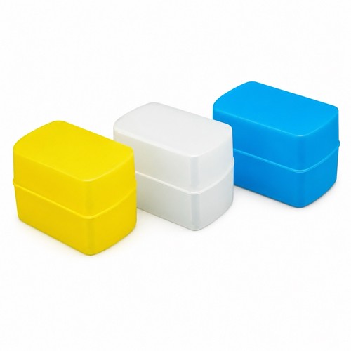 Jjc flash diffuser set - flash,
