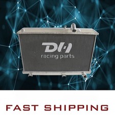 Aluminum 40mm Radiator For