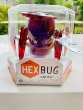 Hex Bug XL Red Spider Rare