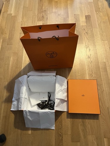Hermes box 1497 genuine birkin - hermes,