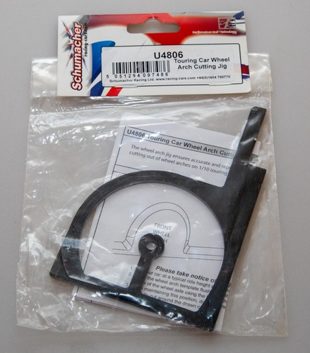 Schumacher touring car wheel - touring,