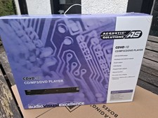 Acoustic Solutions CDVB -1B CD