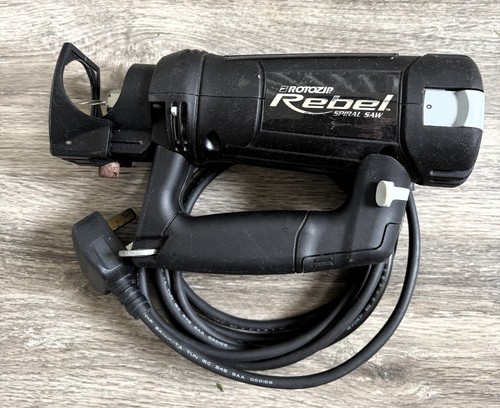 Rotozip rebel reb230uk power - rebel,