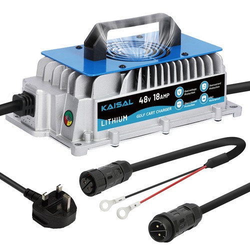 Lithium battery charger 48v - battery,