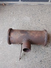 Villiers midget Engine exhaust 