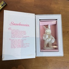 Dept 56 Snowbunnies Snowbabies